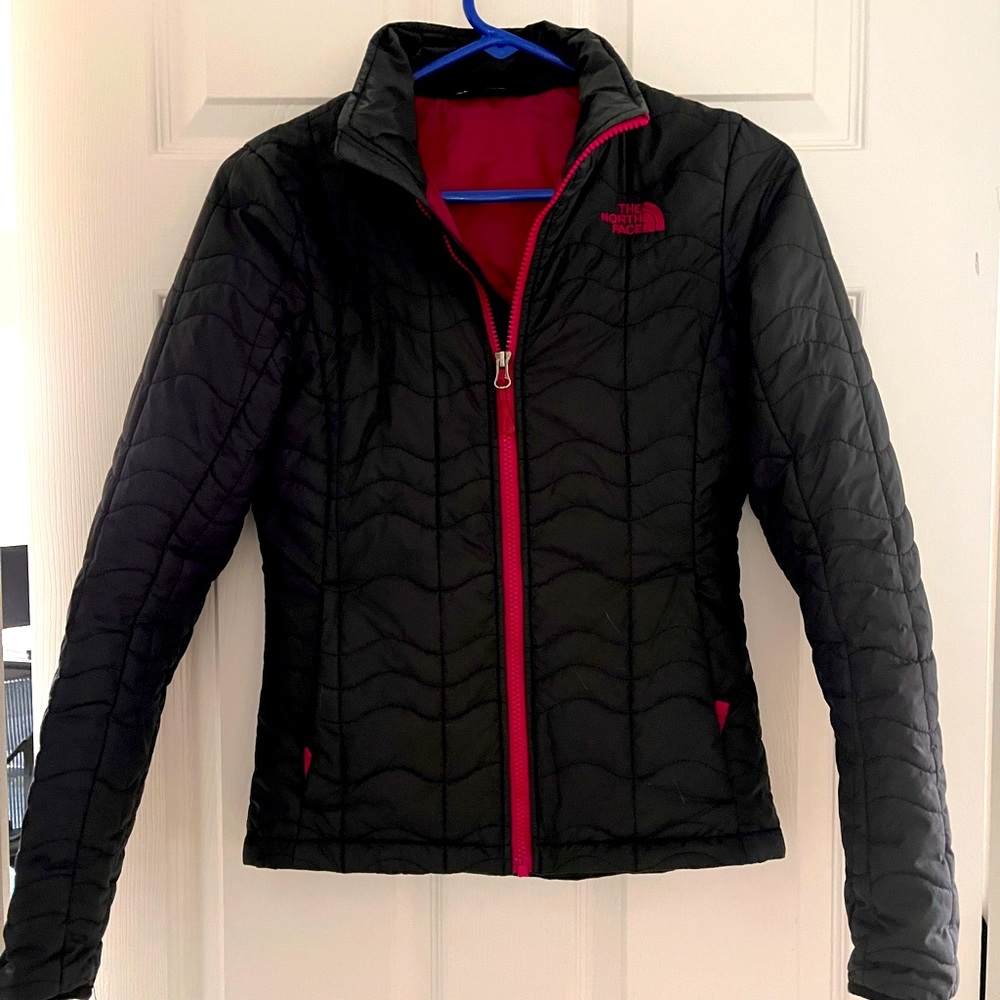 The North Face jacket